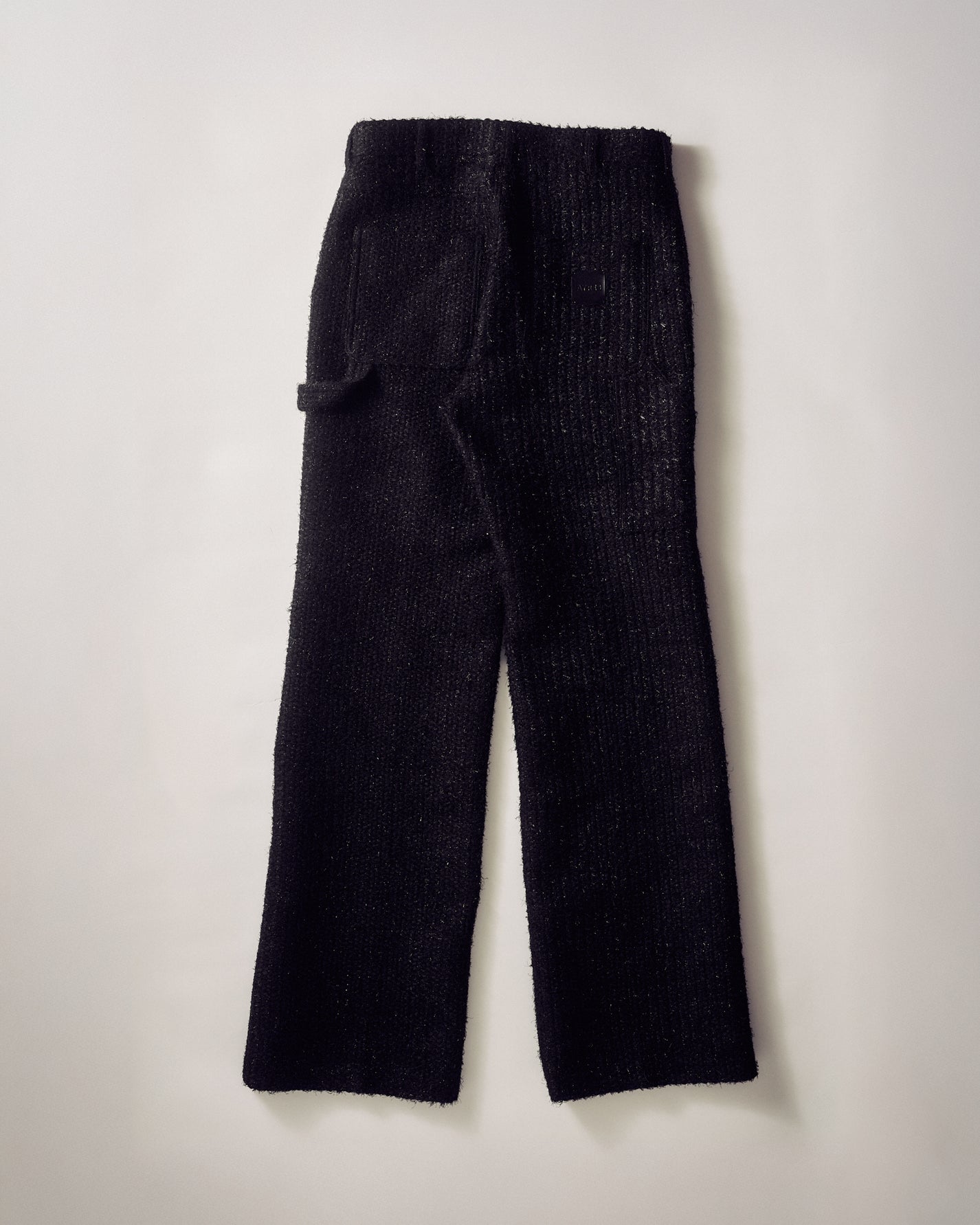 TWEED DOUBLE KNEE PANTS