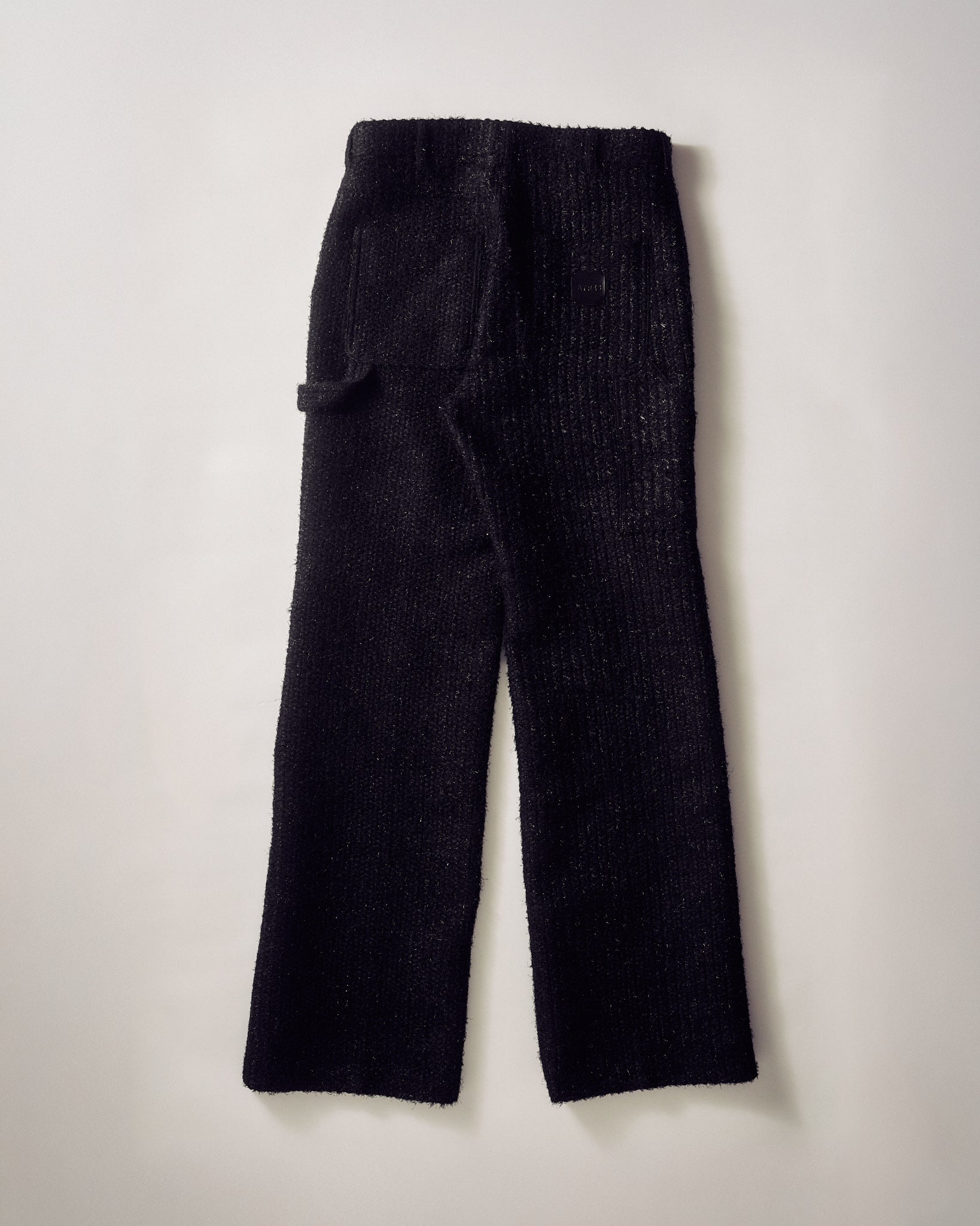 TWEED DOUBLE KNEE PANTS