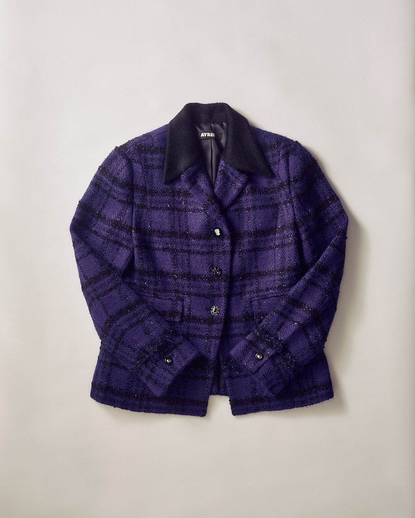 LOOSE FIT JACKET