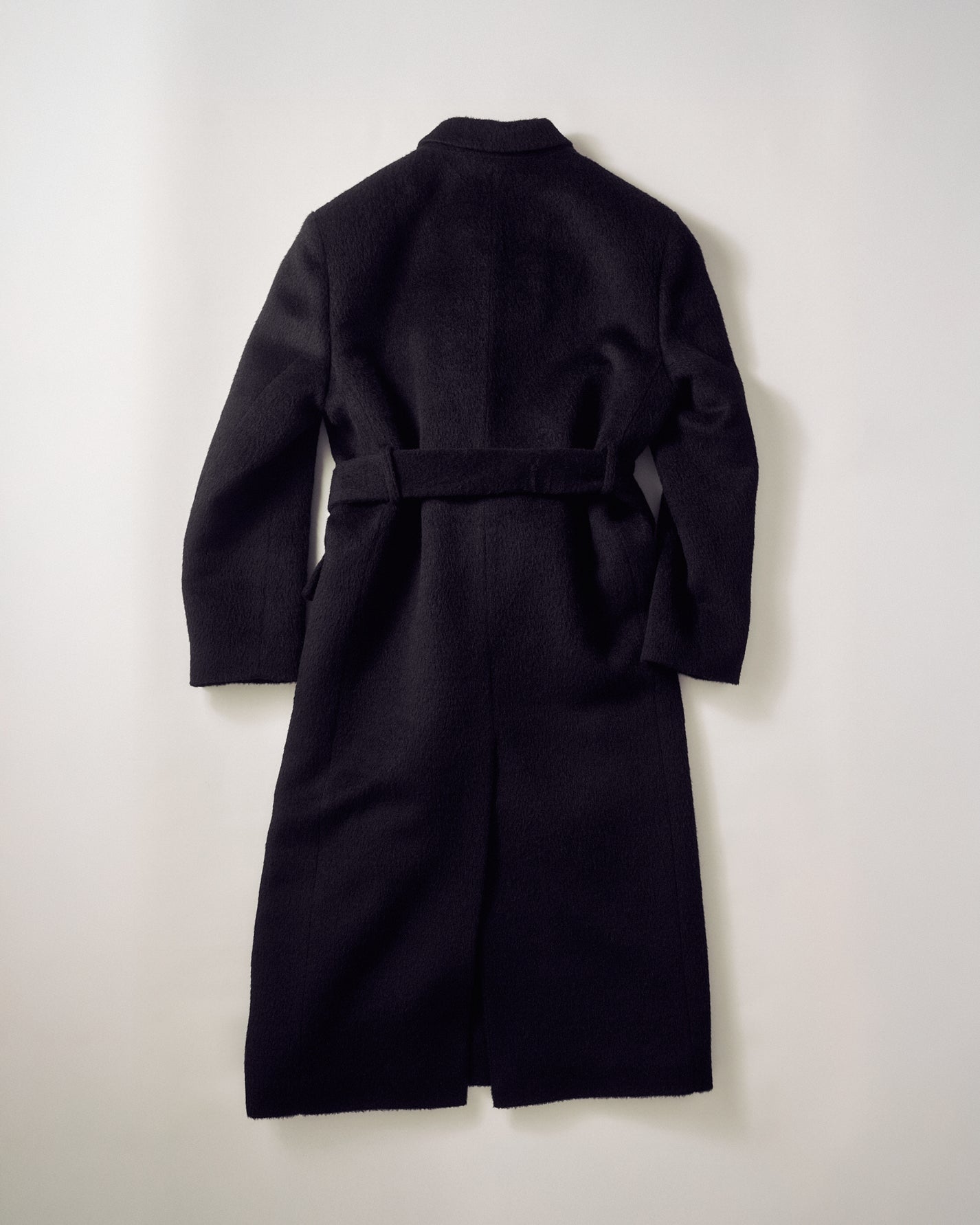 ALPACA WOOL COAT