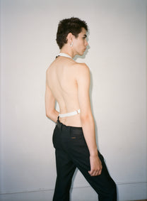 BACKLESS VEST