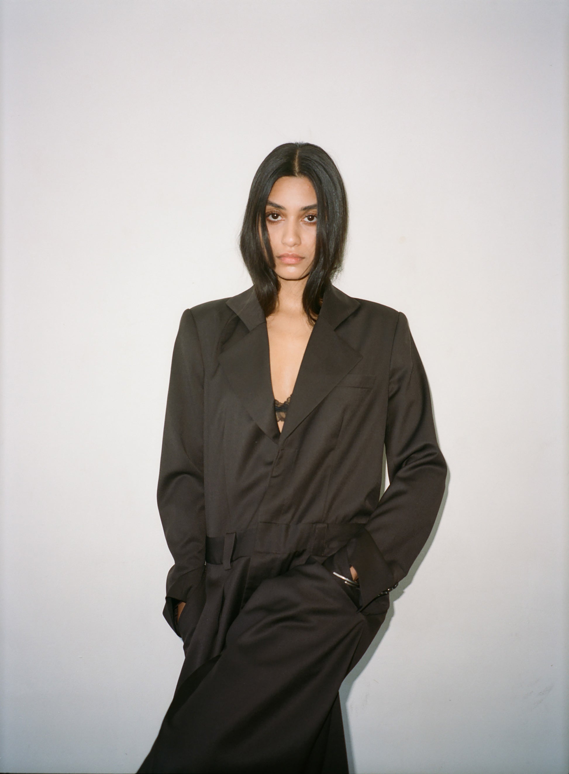 WOOL COAT