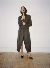 WOOL COAT