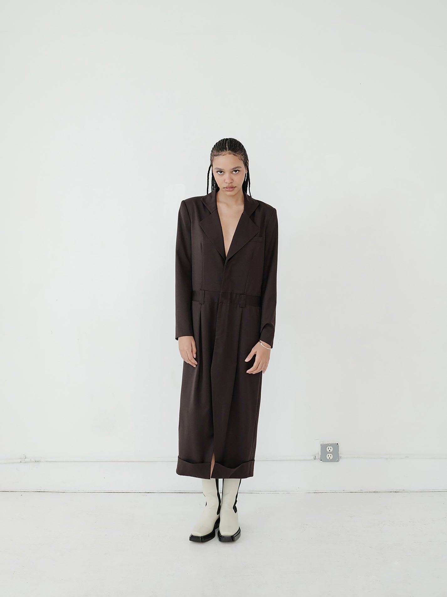 WOOL COAT