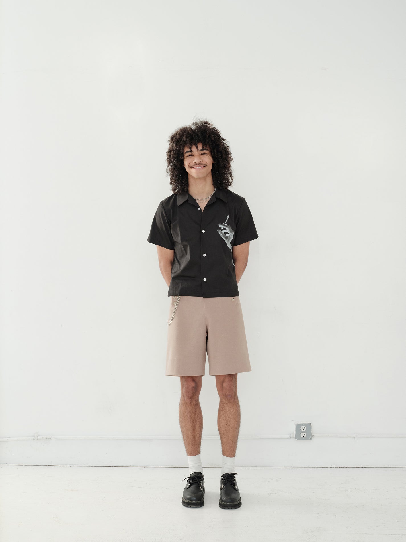 CIGARETTE SHIRT