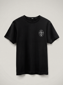 BLACK IRIS UNISEX SHIRT (PRE-ORDER)
