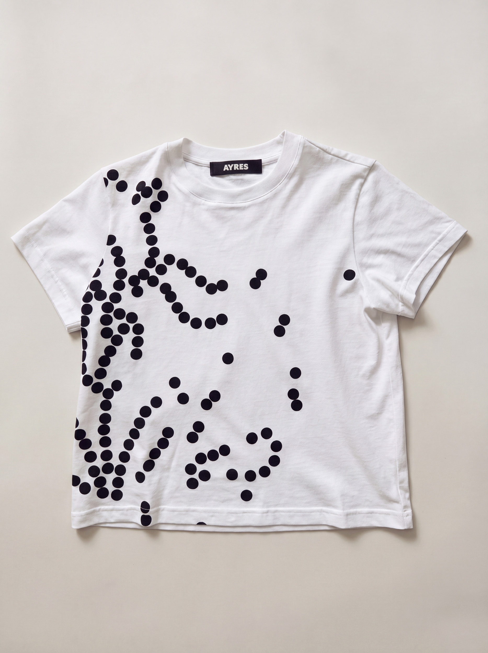 WHITE MASA SHIRT (PRE-ORDER)
