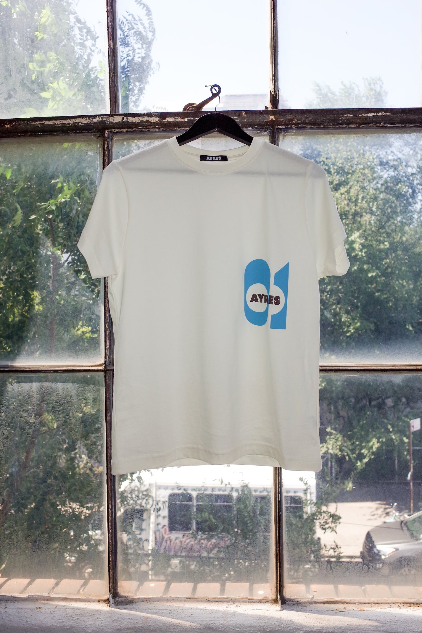 AYRES 01 T SHIRT LIMITED