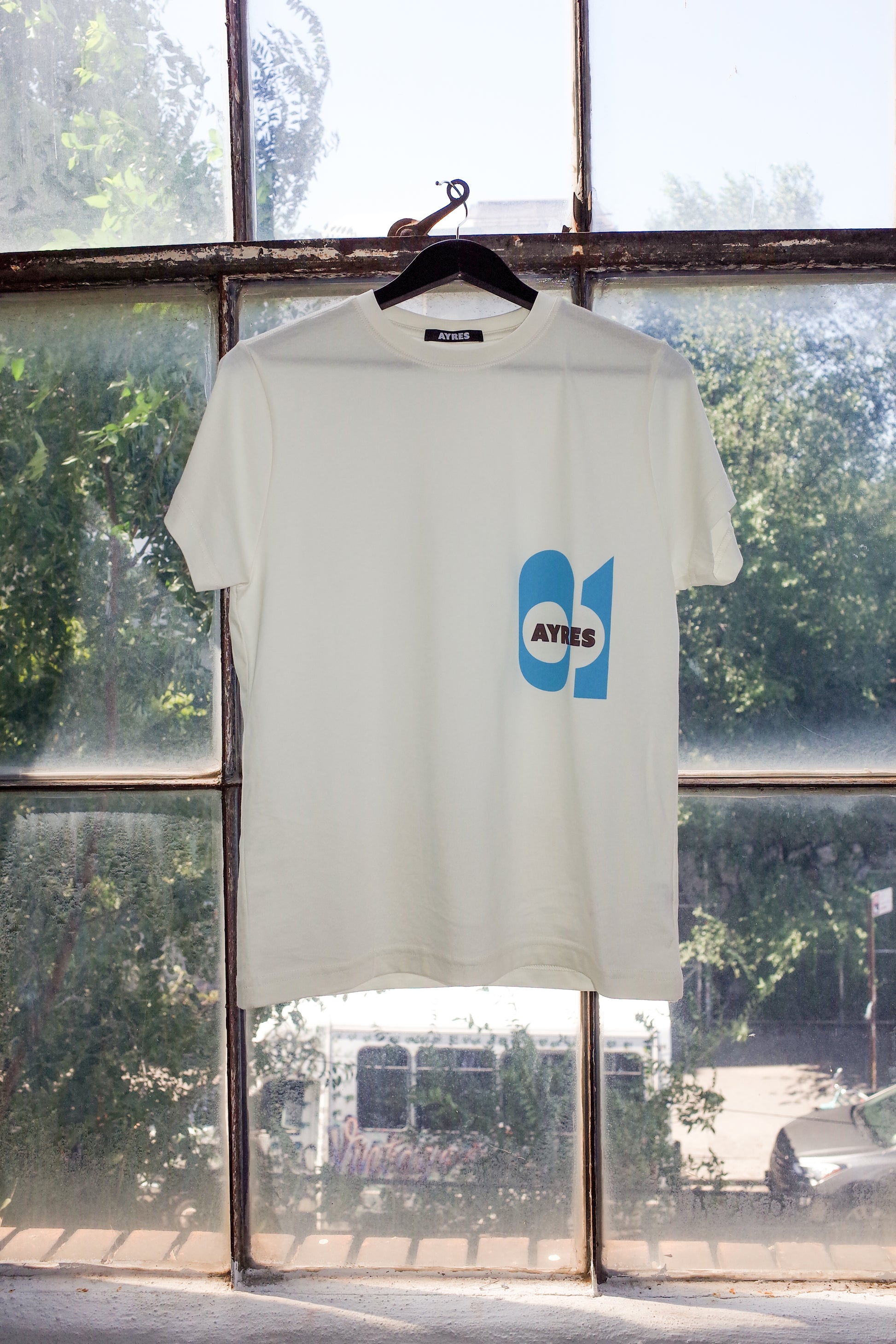 AYRES 01 T SHIRT LIMITED