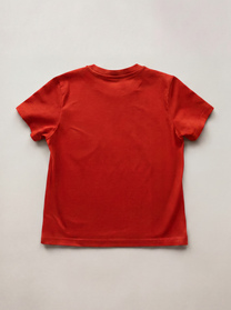 RED IRIS LOGO SHIRT (PRE-ORDER)